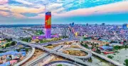 Hải Phòng sắp có khu đô thị gần 10.000 tỷ đồng với 4 tòa tháp 30 tầng