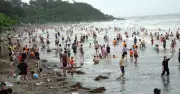 Hải Phòng: Sét đánh tử vong một người tại bãi biển Đồ Sơn