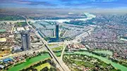 Hải Phòng: Đô thị mới bắc sông Cấm hút vốn đầu tư
