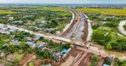 Hải Phòng thu hồi 620ha đất, hơn 6.000 hộ dân bị ảnh hưởng làm đường sắt 200.000 tỷ