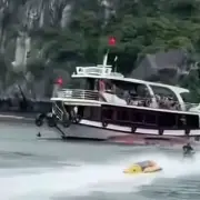 Hải Phòng yêu cầu làm rõ nguyên nhân vụ lật tàu trên vịnh Lan Hạ