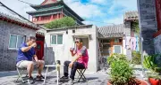 Hồi sinh hồn đô thị từ những ngõ nhỏ Bắc Kinh