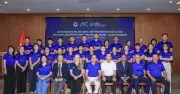 Hội thảo AFC/UEFA thúc đẩy chuyên nghiệp hóa bóng đá nữ Việt Nam