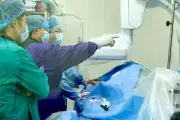 Hội thảo can thiệp động mạch ngoại biên: Trình diễn 3 ca trực tiếp
