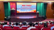 Hội thảo dữ liệu số tại Vĩnh Long: Đột phá từ quản trị đến an ninh