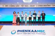 Hội thảo Dược lâm sàng lần thứ nhất: Kết hợp Viện - Trường và công nghệ