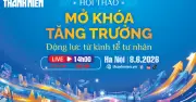 Hội thảo mở khóa tăng trưởng: Động lực từ kinh tế tư nhân