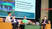 Hội thảo nông nghiệp xanh và tín chỉ carbon: Doanh nghiệp cần thích ứng để hội nhập