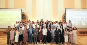 Hội thảo tổng kết sáng kiến tái định hình chăm sóc bệnh lao tại Hà Nội