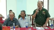 Hội thảo xác minh thông tin liệt sĩ tại hang Đá Sập