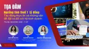 Hội thảo đề xuất nâng ngưỡng chịu thuế thu nhập cá nhân lên 1 tỷ đồng