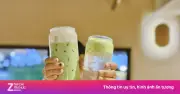 Highlands Coffee mở matcha bar tại TP.HCM: Bắt trend hay đổi mới?