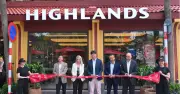 Highlands Coffee đạt cột mốc 1.000 cửa hàng tại Hà Nội
