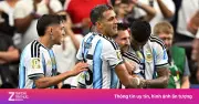 Highlights Argentina 2-0 Áo: Messi tỏa sáng giúp Argentina giành chiến thắng