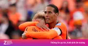 Highlights Tunisia 1-3 Hà Lan: ĐKVĐ World Cup thắng nhọc