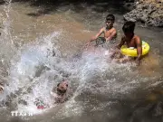 Hiện tượng El Niño đã bắt đầu xuất hiện ở Thái Bình Dương