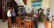 Hiệu trưởng trường tiểu học ở Quảng Trị bị bắt vì nhận hối lộ