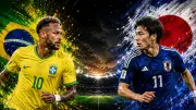 HLV Ancelotti giúp Brazil cân bằng, Nhật Bản thách thức tại vòng knock-out