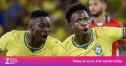 HLV Ancelotti gây bất ngờ với đội hình ra sân của Brazil trận gặp Morocco