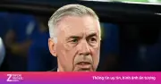 HLV Ancelotti gây ấn tượng khi hát quốc ca Brazil thành thạo tại World Cup 2026