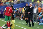HLV Ancelotti lý giải Brazil gây thất vọng trước Morocco