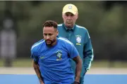 HLV Ancelotti: Neymar ổn rồi, cậu ấy có thể thi đấu