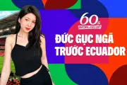 HLV Hàn Quốc thừa nhận sai lầm, Đức gục ngã tại World Cup 2026