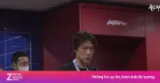 HLV Hong Myung-bo đá văng ghế, lan truyền clip gây sốt MXH