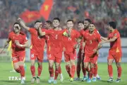 HLV Kim Sang-sik công bố danh sách tuyển Việt Nam chuẩn bị cho ASEAN Cup