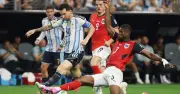 HLV Klopp xin áo Mac Allister, ngưỡng mộ Messi sau kỷ lục World Cup