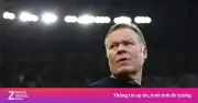 HLV Koeman chia tay tuyển Hà Lan sau thất bại tại World Cup 2026