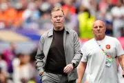HLV Koeman không hối tiếc dù Hà Lan bị Nhật Bản cầm hòa 2-2