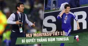 HLV Moriyasu: Nhật Bản mạnh vì không phụ thuộc ngôi sao nào