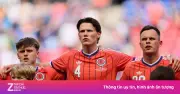HLV Na Uy nổi giận vì Scotland hủy trận tập kín trước World Cup