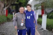 HLV Park Hang Seo hội quân cùng Hàn Quốc, làm nhiệm vụ đặc biệt ở World Cup