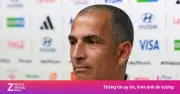 HLV Sabri Lamouchi bị sa thải sau thảm bại 1-5 trước Thụy Điển tại World Cup 2026