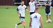 HLV Scaloni xác nhận Messi hồi phục tốt, sẵn sàng cho World Cup 2026
