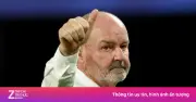 HLV Steve Clarke từ chức sau khi Scotland bị loại tại World Cup 2026