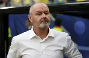 HLV Steve Clarke từ chức sau khi Scotland bị loại ở World Cup 2026