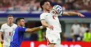HLV Tuchel nói bất ngờ về chấn thương của Declan Rice sau trận Anh thắng Croatia