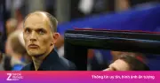 HLV Tuchel phàn nàn FIFA vì bức tường nhiếp ảnh gia che khuất khi hát quốc ca
