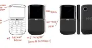 HMD sắp ra mắt điện thoại 'cục gạch' với bàn phím biến thành touchpad