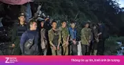 Hơn 100 cảnh sát xuyên đêm triệt phá tụ điểm ma túy giữa rừng sâu Lào Cai