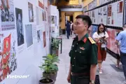 Hơn 100 năm báo chí đồng hành cùng dân tộc qua triển lãm tại Hỏa Lò