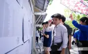 Hơn 1,2 triệu thí sinh bắt đầu thi môn Toán tốt nghiệp THPT 2026