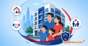 Hơn 12.000 hộ dân TPHCM được thuê nhà ở xã hội giá rẻ