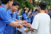 Hơn 1,22 triệu thí sinh thi tốt nghiệp THPT 2026, Lịch sử dẫn đầu số đăng ký