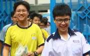 Hơn 151.000 thí sinh Tp.HCM hoàn thành môn Toán tuyển sinh lớp 10 với đề thi 'dễ thở'