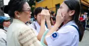 Hơn 151.000 thí sinh TP.HCM hoàn thành môn toán tuyển sinh lớp 10
