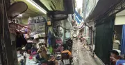 Hơn 16.300 tỉ chỉnh trang khu Mả Lạng và chợ Gà - Gạo tại TP.HCM